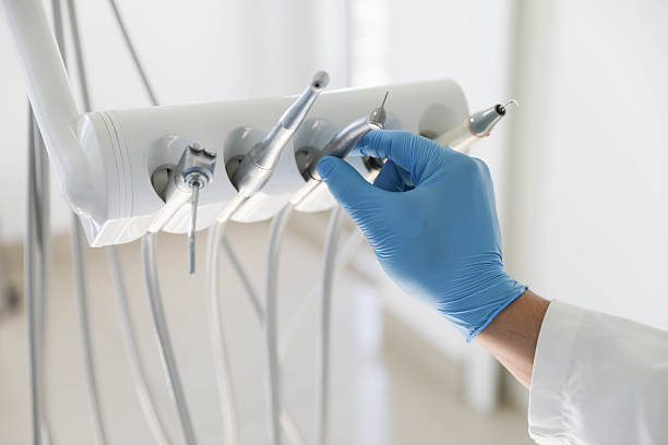 Professional Tooth Extraction technician working in Eaton, IN